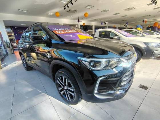 CHEVROLET TRACKER 1.0 TURBO FLEX LT AUTOMÁTICO